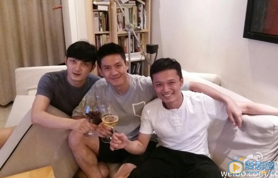 陈昌旷生活照 陈昌旷高清写真_陈昌旷高清剧照