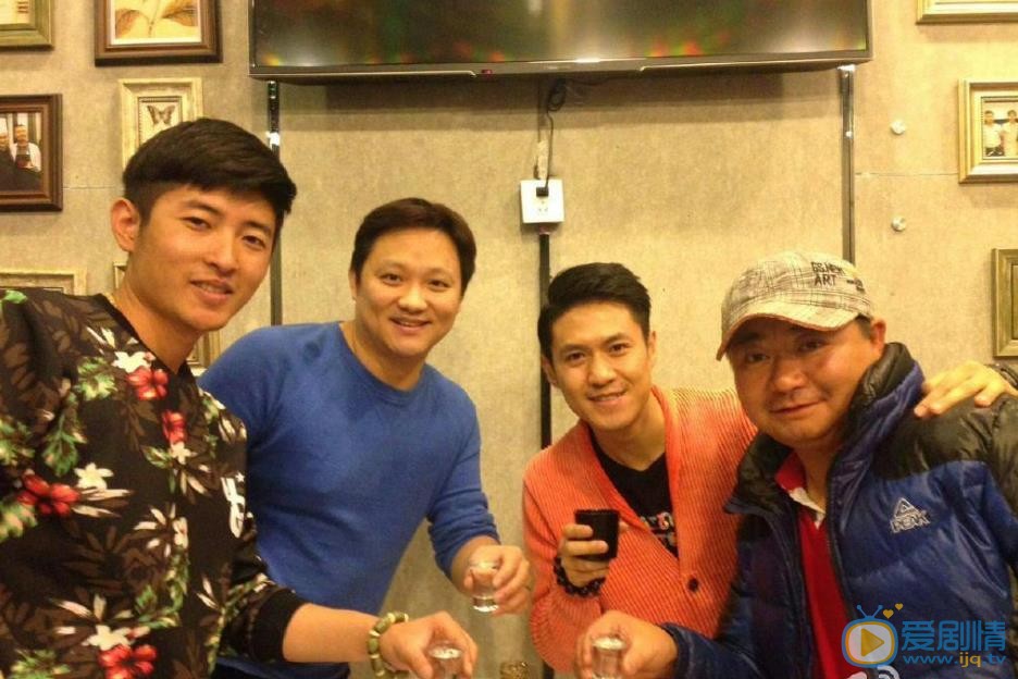 陈昌旷生活照 陈昌旷高清写真_陈昌旷高清剧照