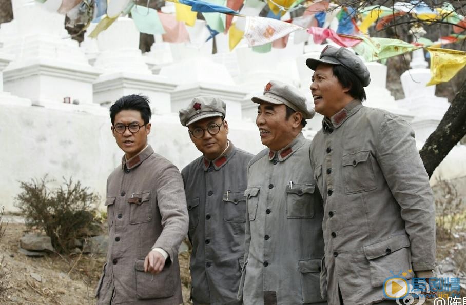 陈昌旷年代戏照 陈昌旷高清写真_陈昌旷高清剧照