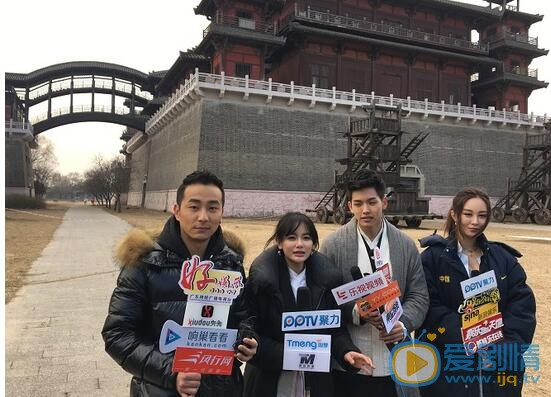 王以纶《仙侠学院》照 王以纶高清写真_王以纶高清剧照
