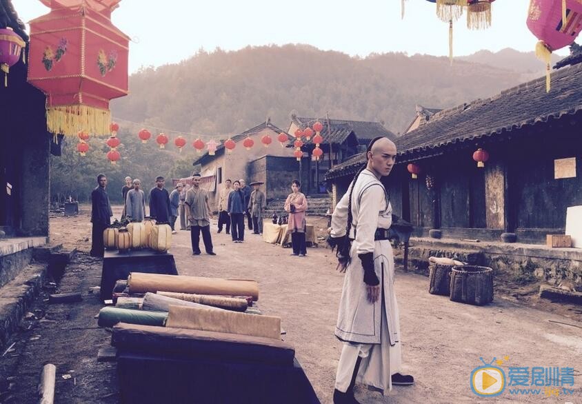 易柏辰《超级王爷》照 易柏辰高清写真_易柏辰高清剧照