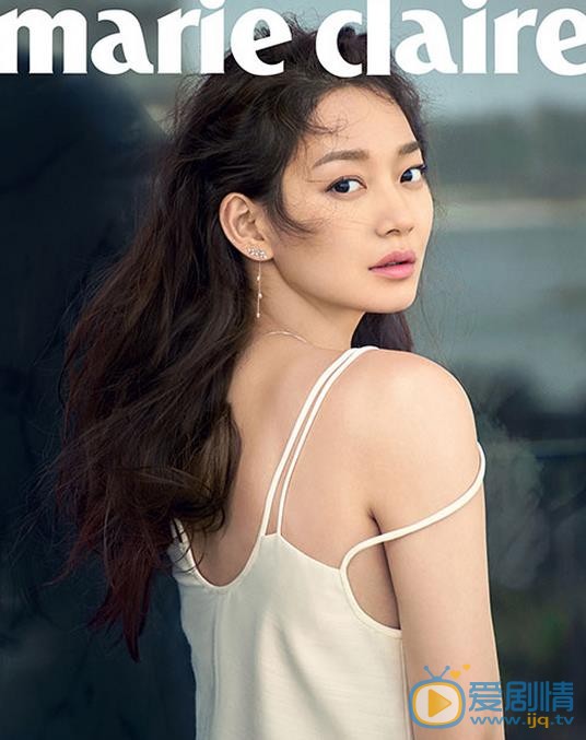 申敏儿杂志写真 申敏儿高清写真_申敏儿高清剧照