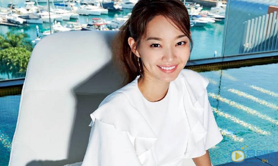 申敏儿杂志写真 申敏儿高清写真_申敏儿高清剧照