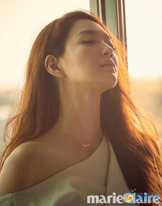 申敏儿杂志写真 申敏儿高清写真_申敏儿高清剧照