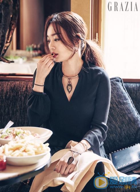 申敏儿杂志写真 申敏儿高清写真_申敏儿高清剧照