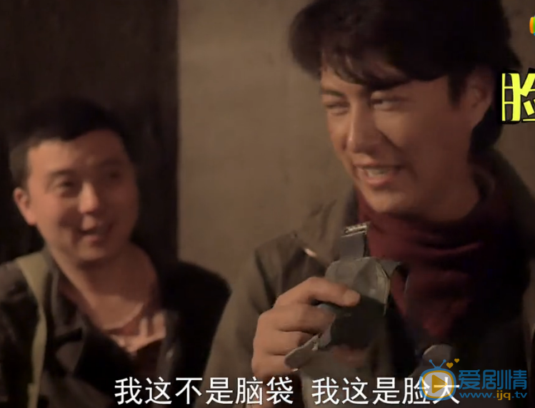 鬼吹灯之精绝古城将播 靳东戴防毒面具变&ldquo;大眼萌东&rdquo;