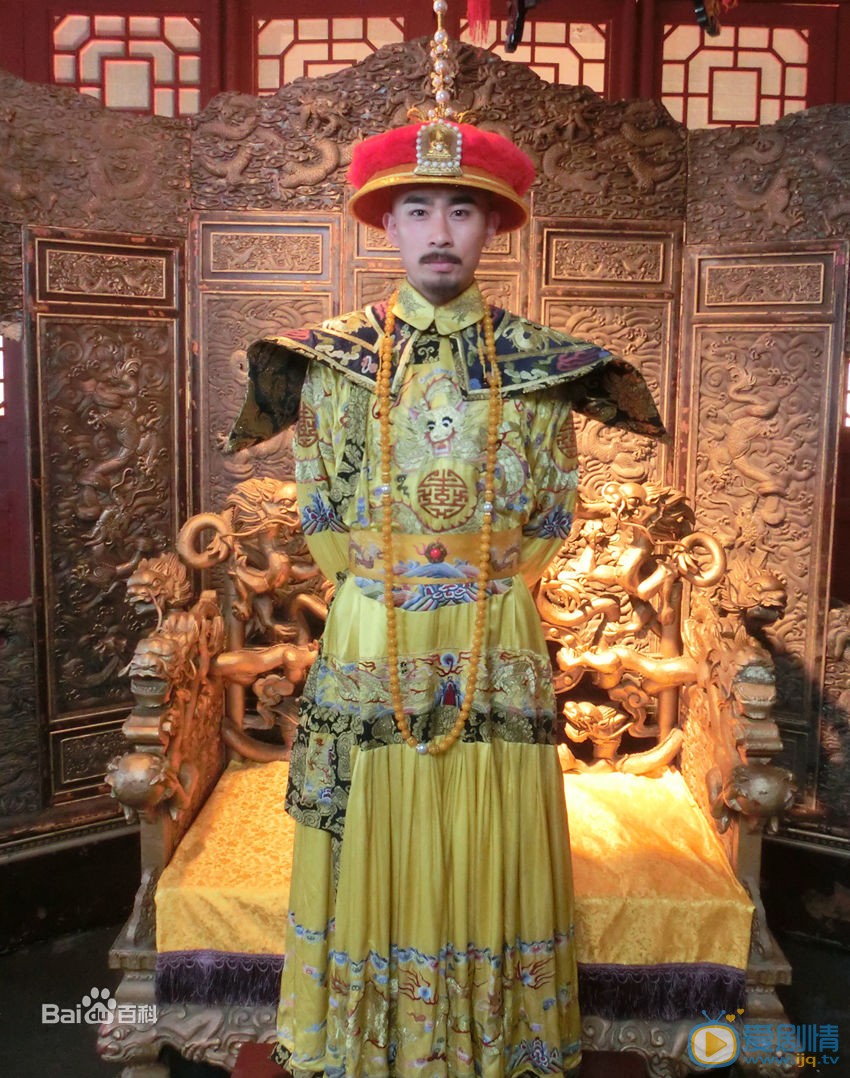 张煜枫古装年代戏照 张煜枫高清写真_张煜枫高清剧照