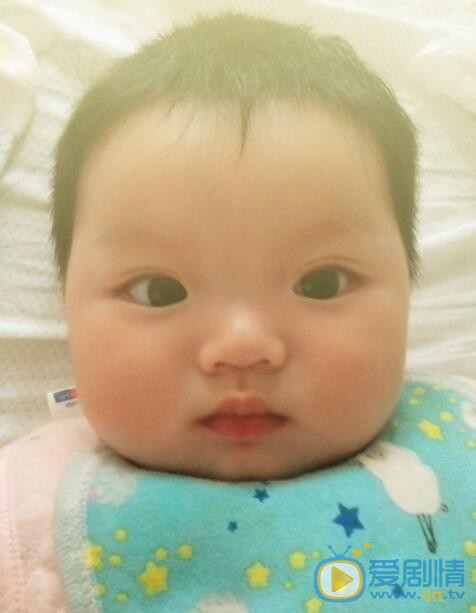 阿拉蕾婴儿照 阿拉蕾高清写真_阿拉蕾高清剧照
