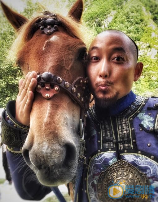 马元片场照 马元高清写真_马元高清剧照