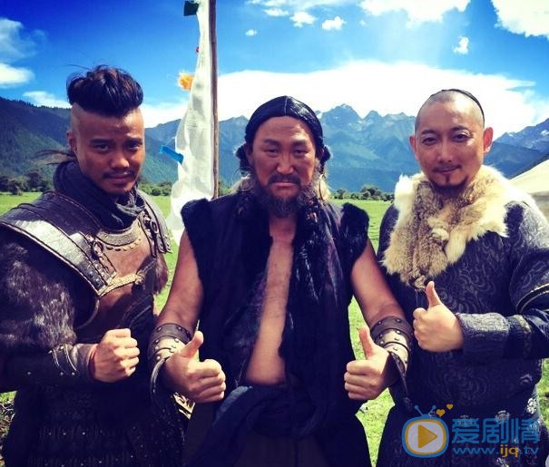 马元片场照 马元高清写真_马元高清剧照