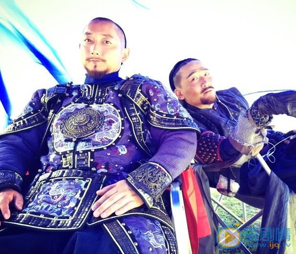 马元片场照 马元高清写真_马元高清剧照