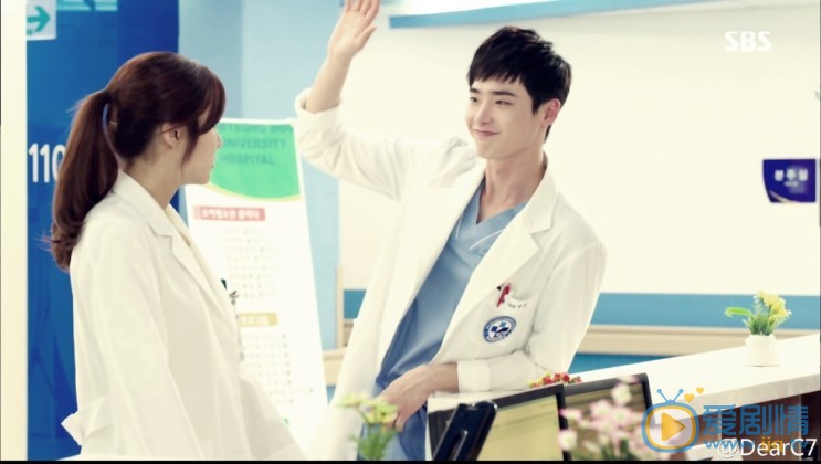 姜素拉《doctor异乡人》剧照 姜素拉高清写真_姜素拉高清剧照