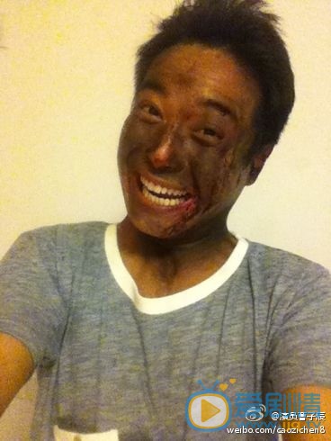 曹子辰生活照 曹子辰高清写真_曹子辰高清剧照
