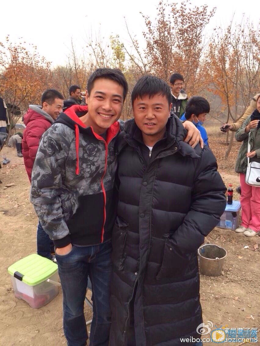 曹子辰生活照 曹子辰高清写真_曹子辰高清剧照