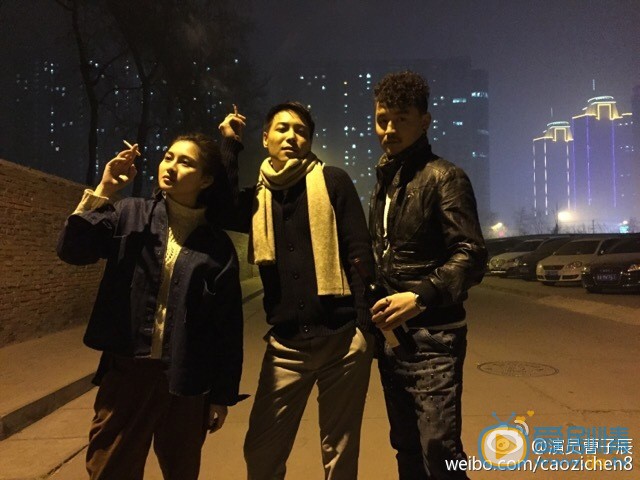 曹子辰生活照 曹子辰高清写真_曹子辰高清剧照