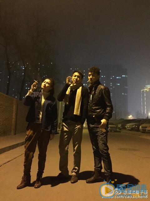 曹子辰生活照 曹子辰高清写真_曹子辰高清剧照