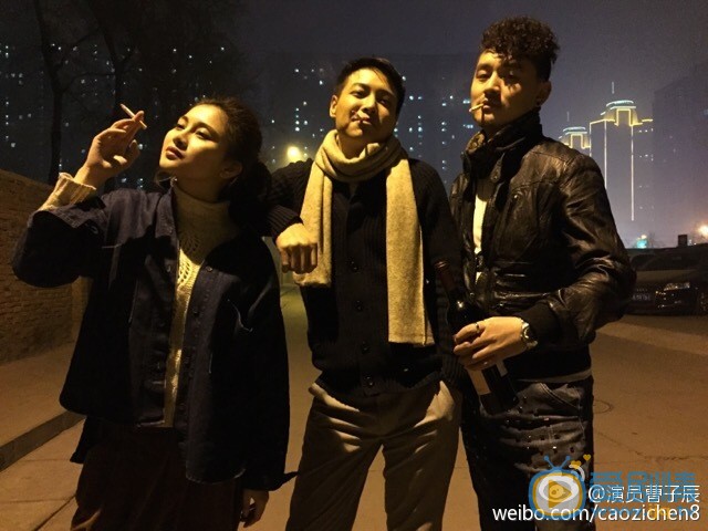 曹子辰生活照 曹子辰高清写真_曹子辰高清剧照