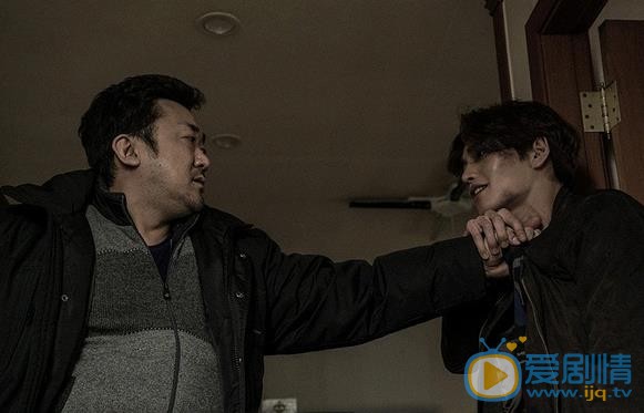 崔珉豪《两个男人》剧照 崔珉豪高清写真_崔珉豪高清剧照