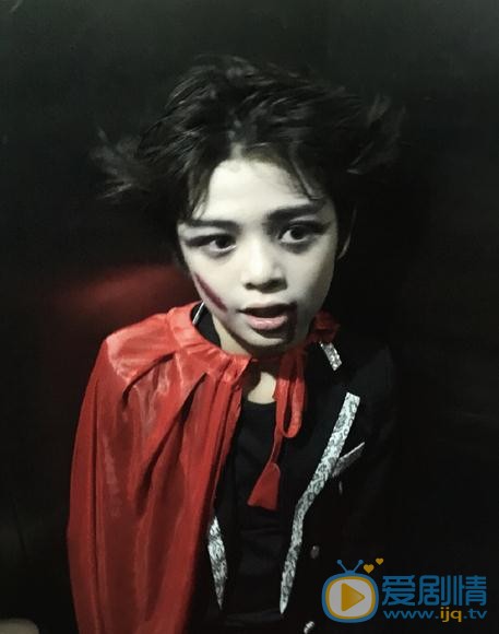 西蒙子万圣节照 西蒙子高清写真_西蒙子高清剧照