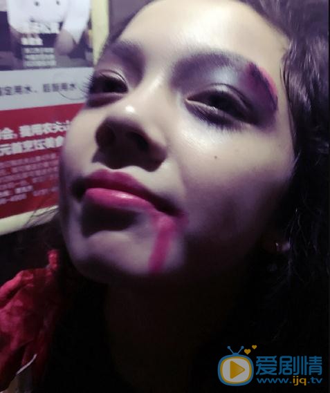 西蒙子万圣节照 西蒙子高清写真_西蒙子高清剧照