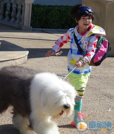 西蒙子《宝贝当家》剧照 西蒙子高清写真_西蒙子高清剧照