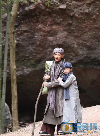 西蒙子《半妖倾城》剧照 西蒙子高清写真_西蒙子高清剧照