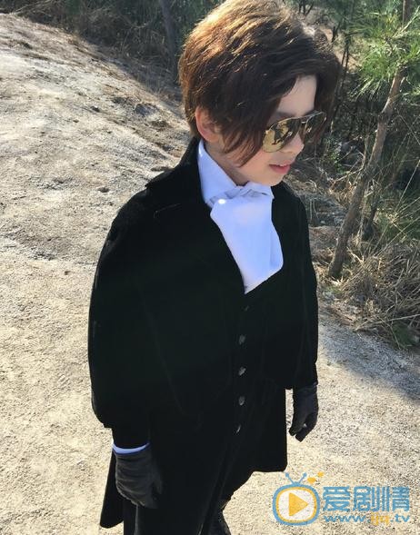 西蒙子片场照 西蒙子高清写真_西蒙子高清剧照