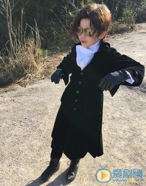 西蒙子片场照 西蒙子高清写真_西蒙子高清剧照