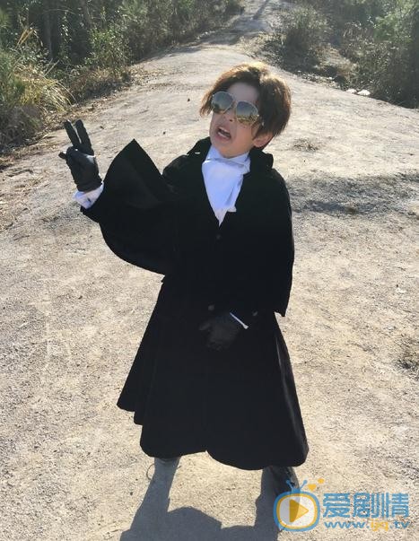 西蒙子片场照 西蒙子高清写真_西蒙子高清剧照