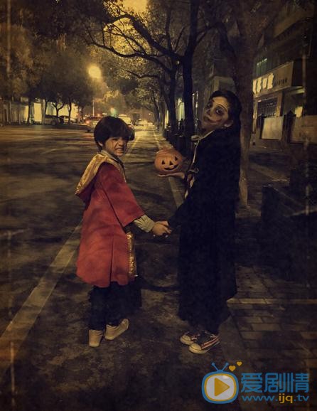 西蒙子万圣节照 西蒙子高清写真_西蒙子高清剧照