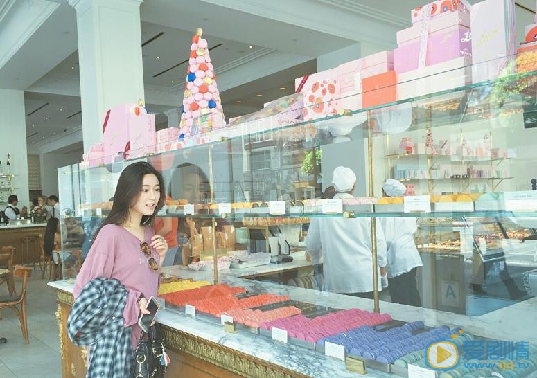 李多寅生活照 李多寅高清写真_李多寅高清剧照
