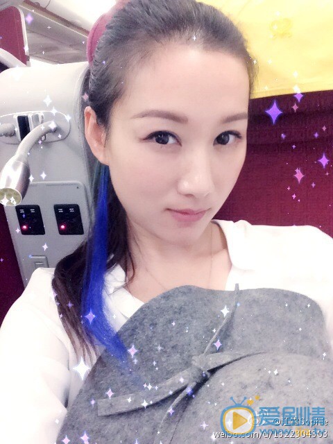 守护丽人许芷晴扮演者江雪写真生活照欣赏