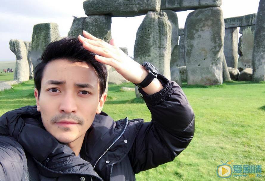 吴文璟生活照 吴文璟高清写真_吴文璟高清剧照