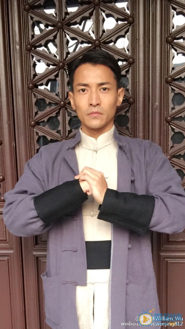 吴文璟片场照 吴文璟高清写真_吴文璟高清剧照