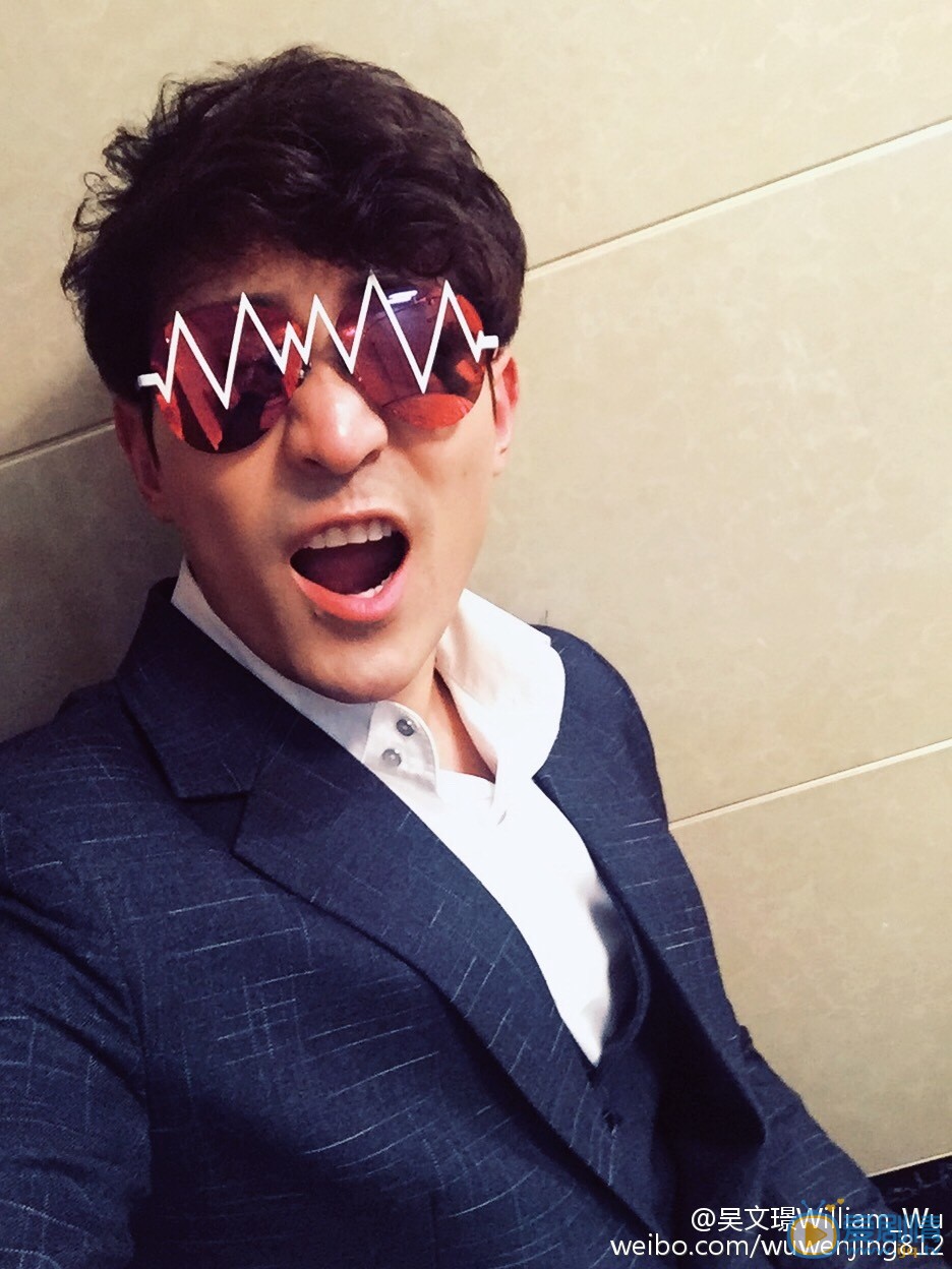 吴文璟逗逼表情包 吴文璟高清写真_吴文璟高清剧照