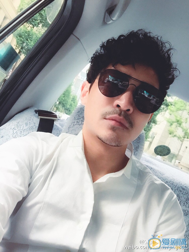 吴文璟生活照 吴文璟高清写真_吴文璟高清剧照