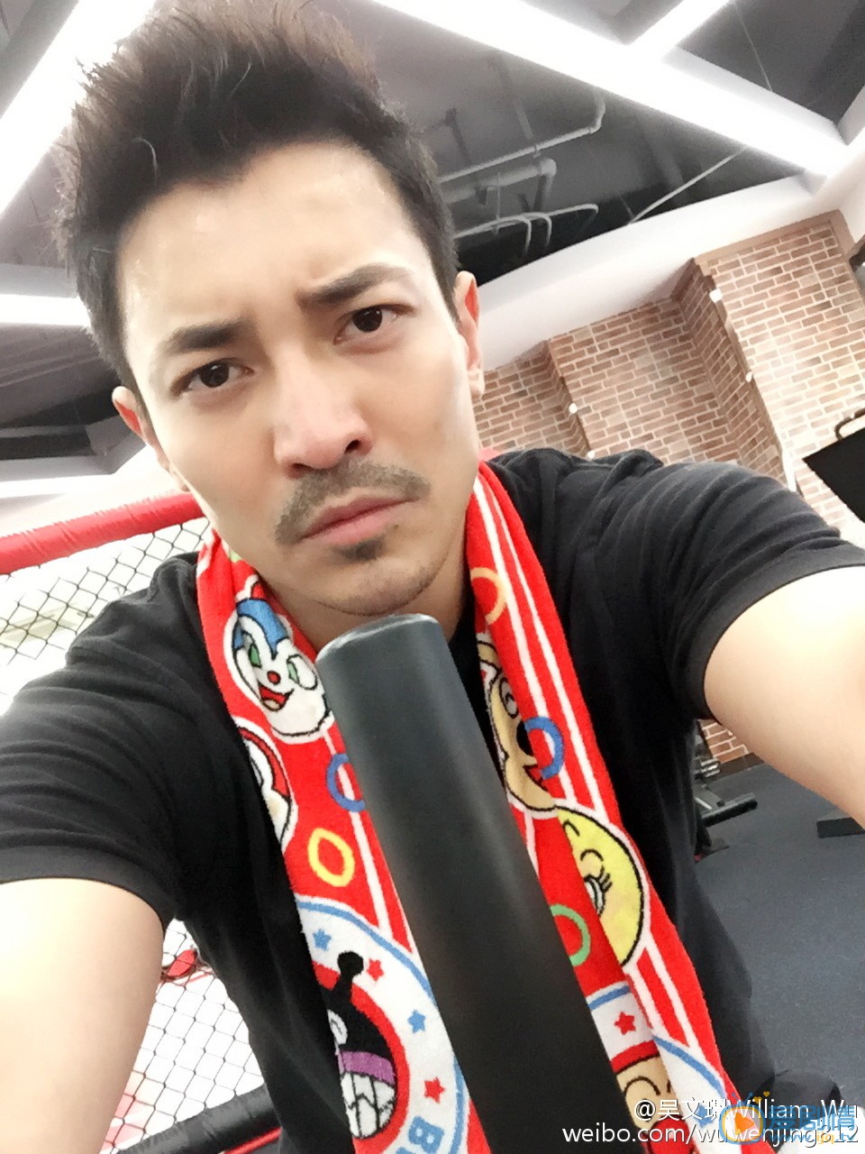 吴文璟逗逼表情包 吴文璟高清写真_吴文璟高清剧照