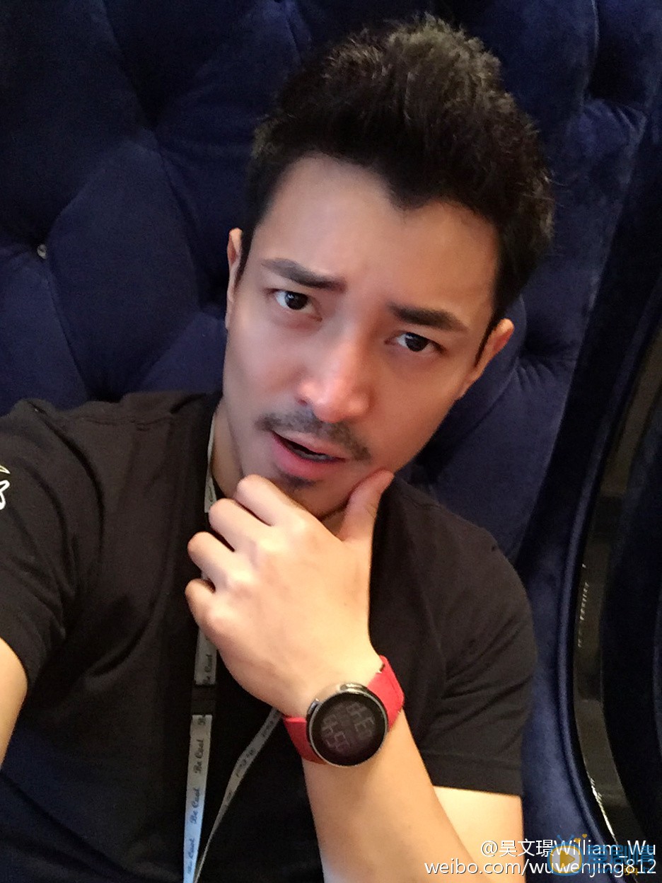 吴文璟逗逼表情包 吴文璟高清写真_吴文璟高清剧照