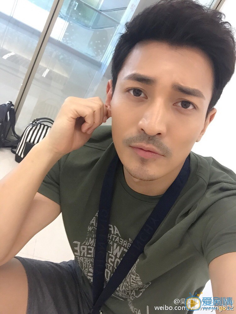 吴文璟生活照 吴文璟高清写真_吴文璟高清剧照