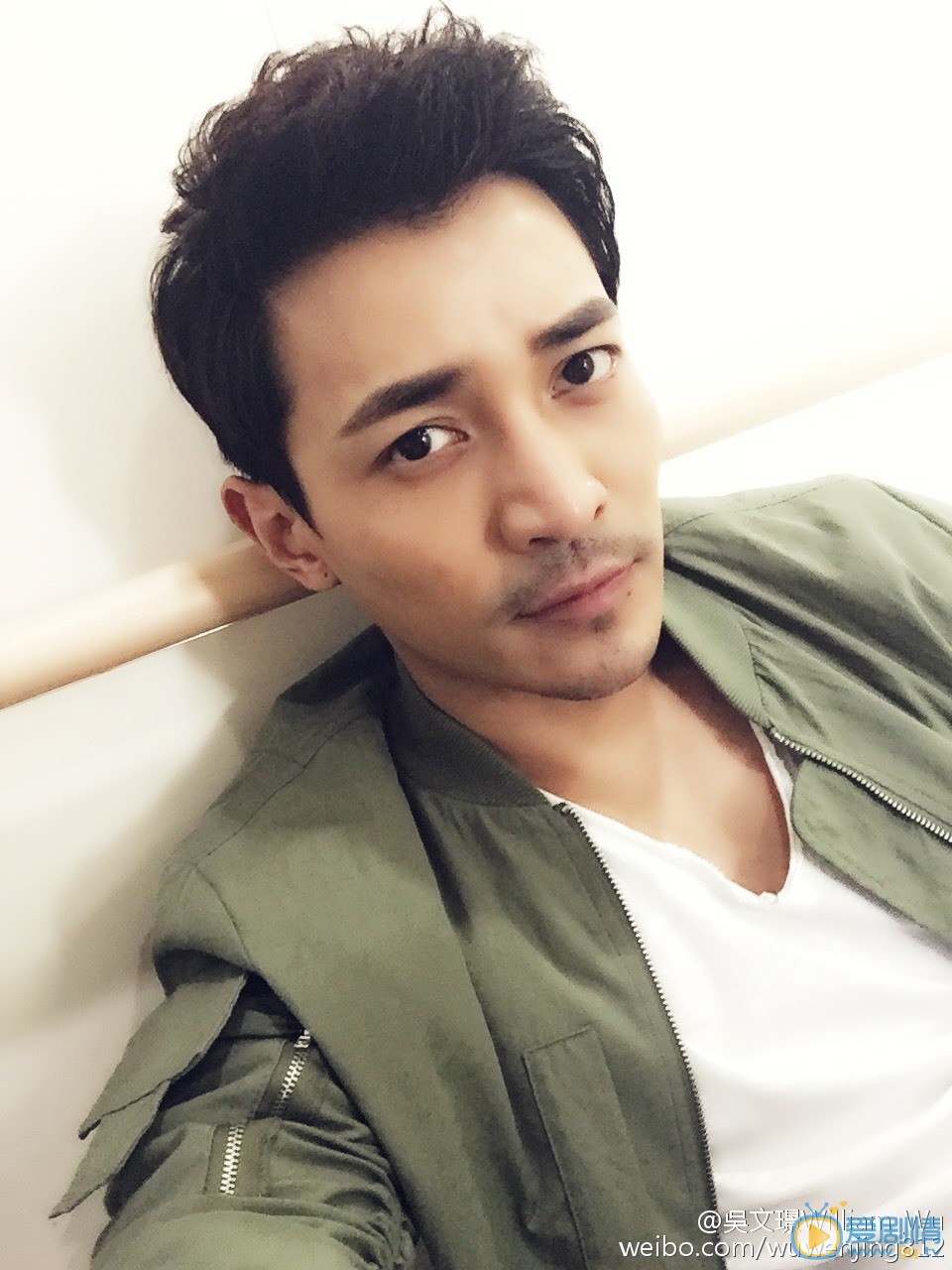吴文璟生活照 吴文璟高清写真_吴文璟高清剧照