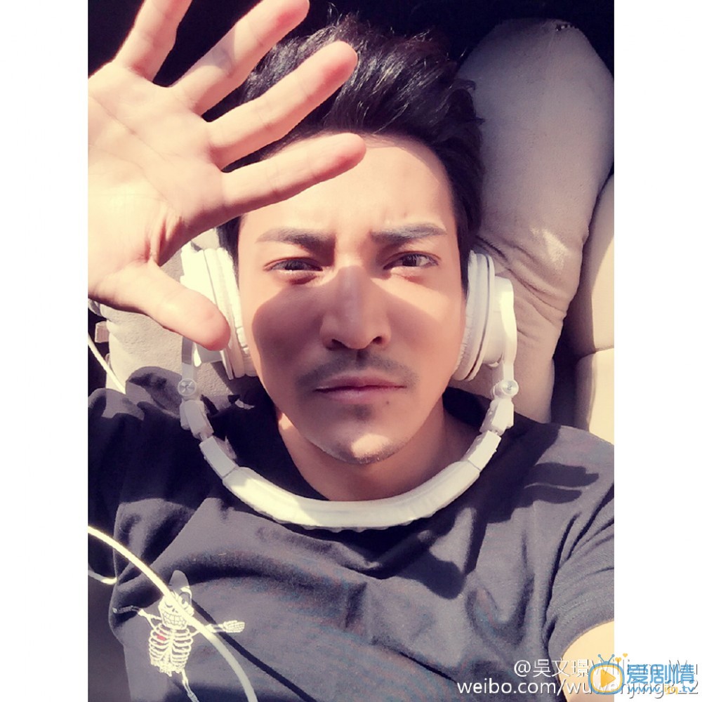 吴文璟逗逼表情包 吴文璟高清写真_吴文璟高清剧照