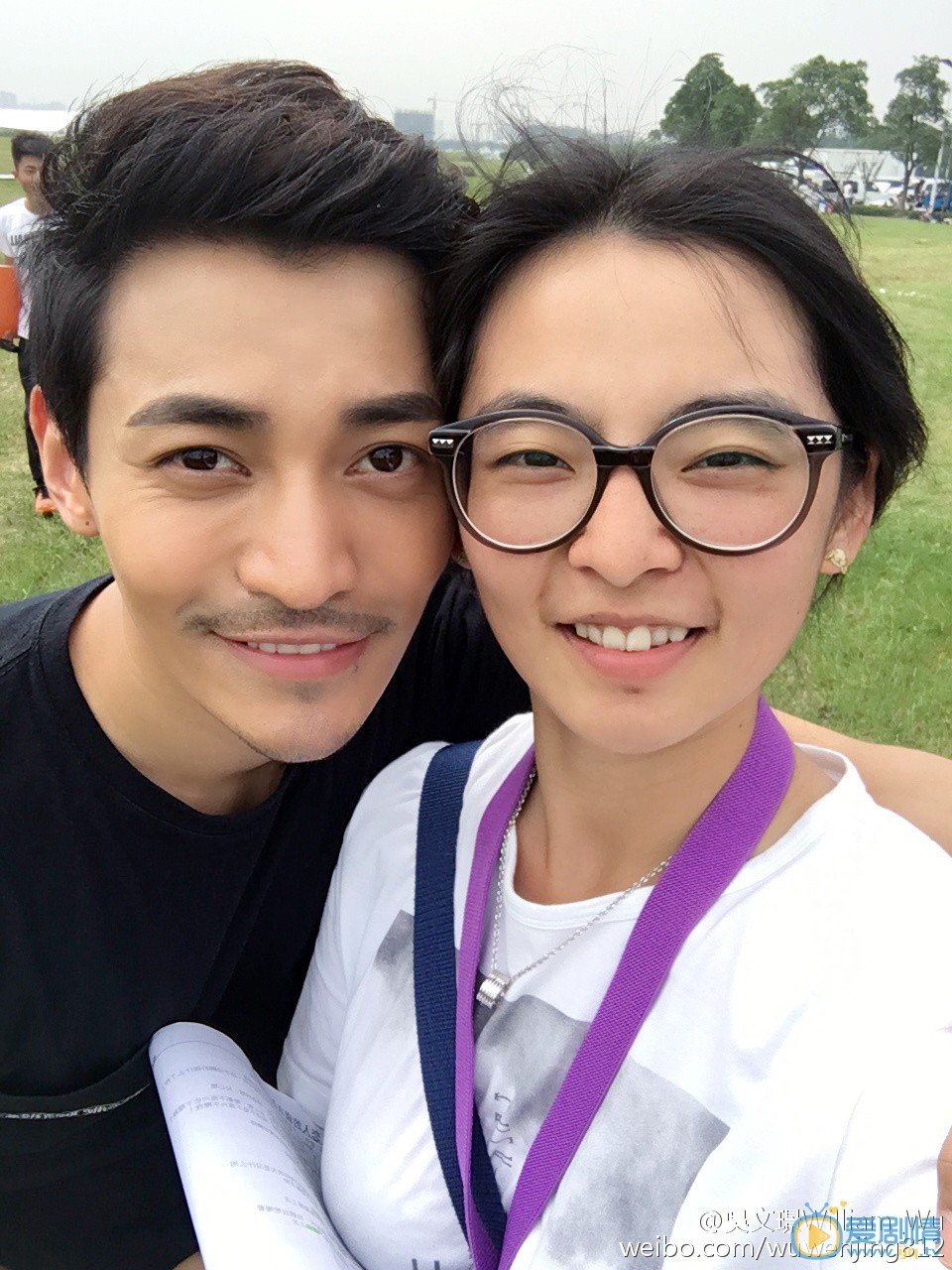 吴文璟逗逼表情包 吴文璟高清写真_吴文璟高清剧照
