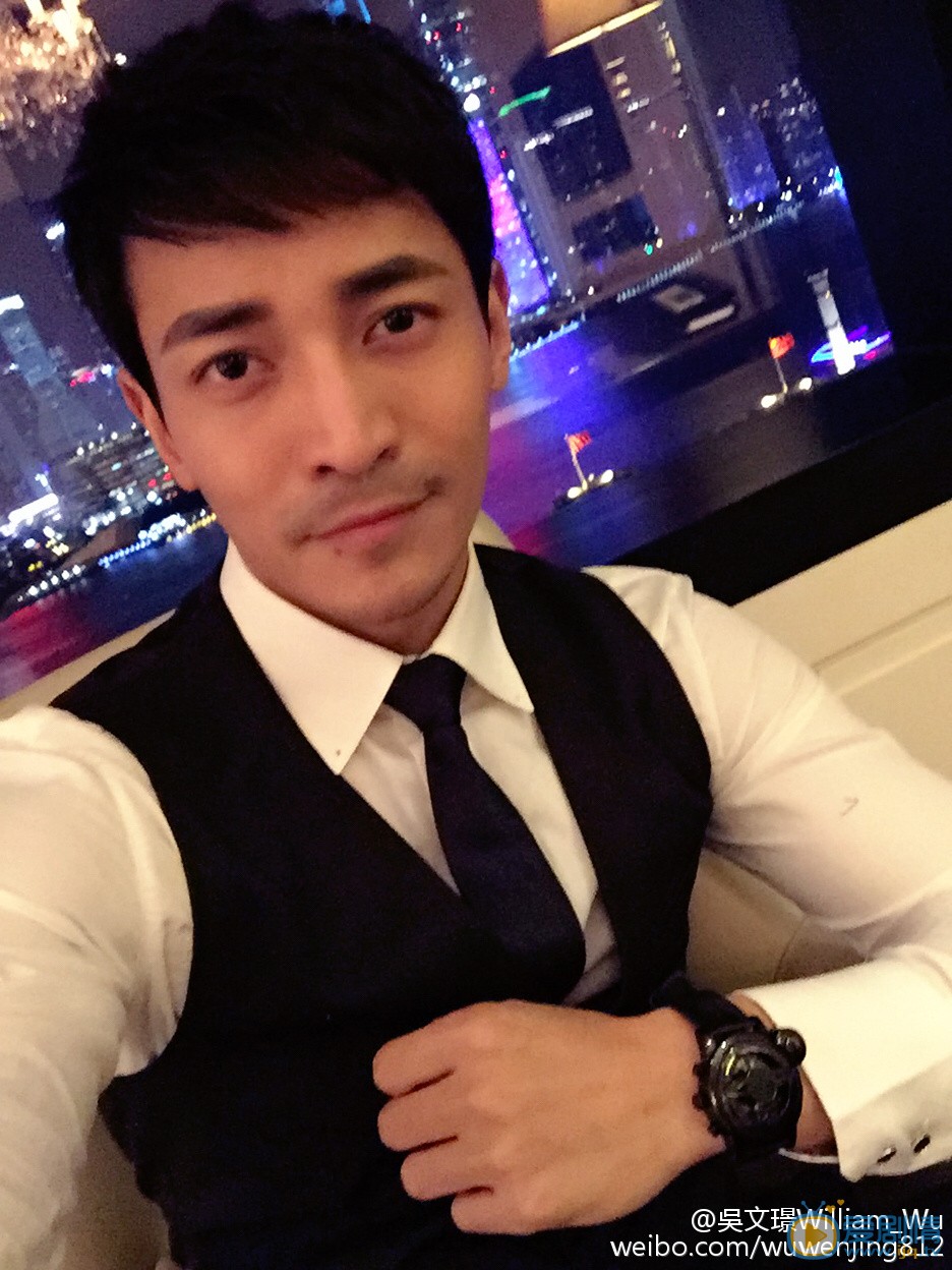 吴文璟生活照 吴文璟高清写真_吴文璟高清剧照