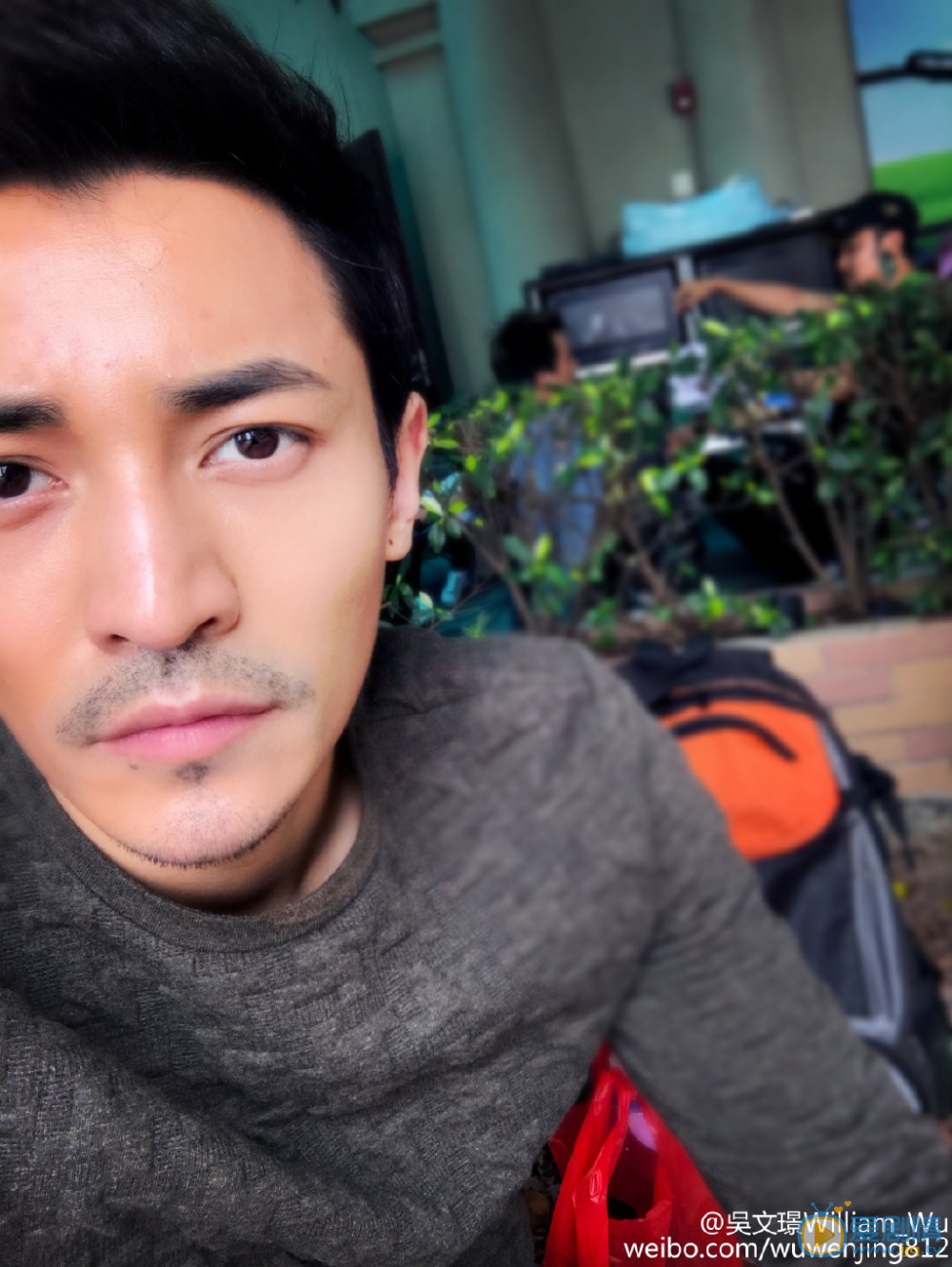 吴文璟生活照 吴文璟高清写真_吴文璟高清剧照