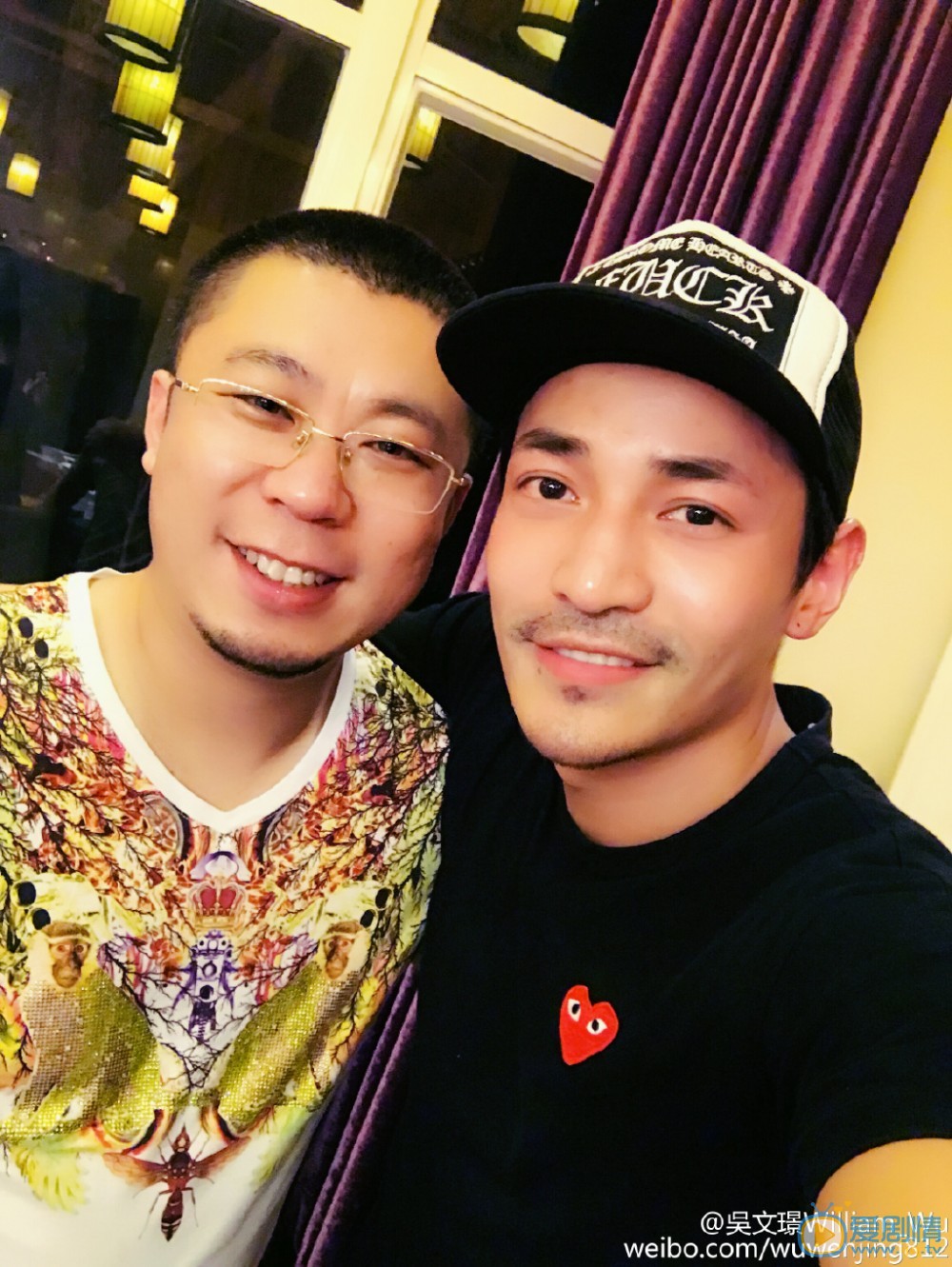吴文璟生活照 吴文璟高清写真_吴文璟高清剧照