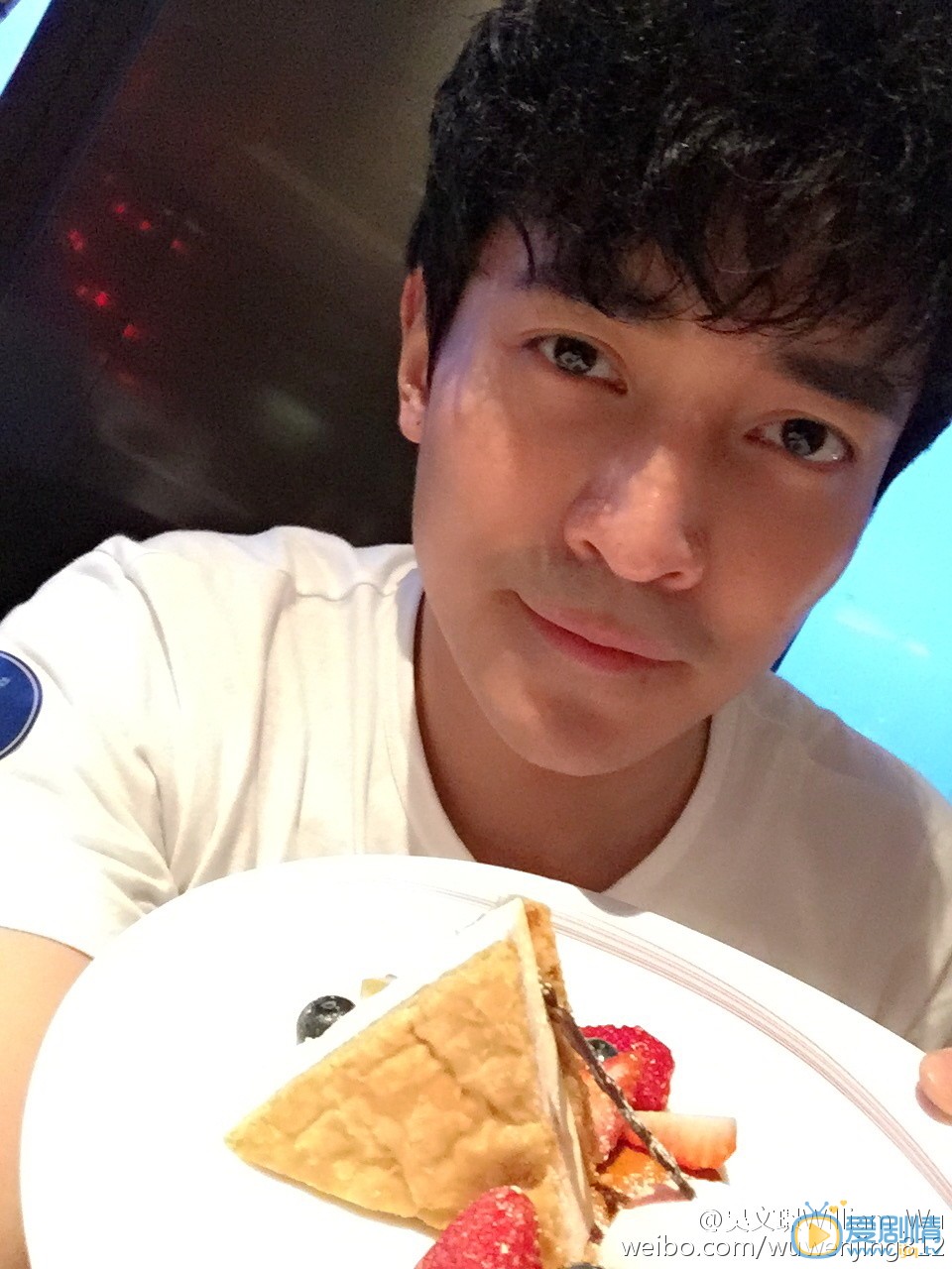 吴文璟生活照 吴文璟高清写真_吴文璟高清剧照