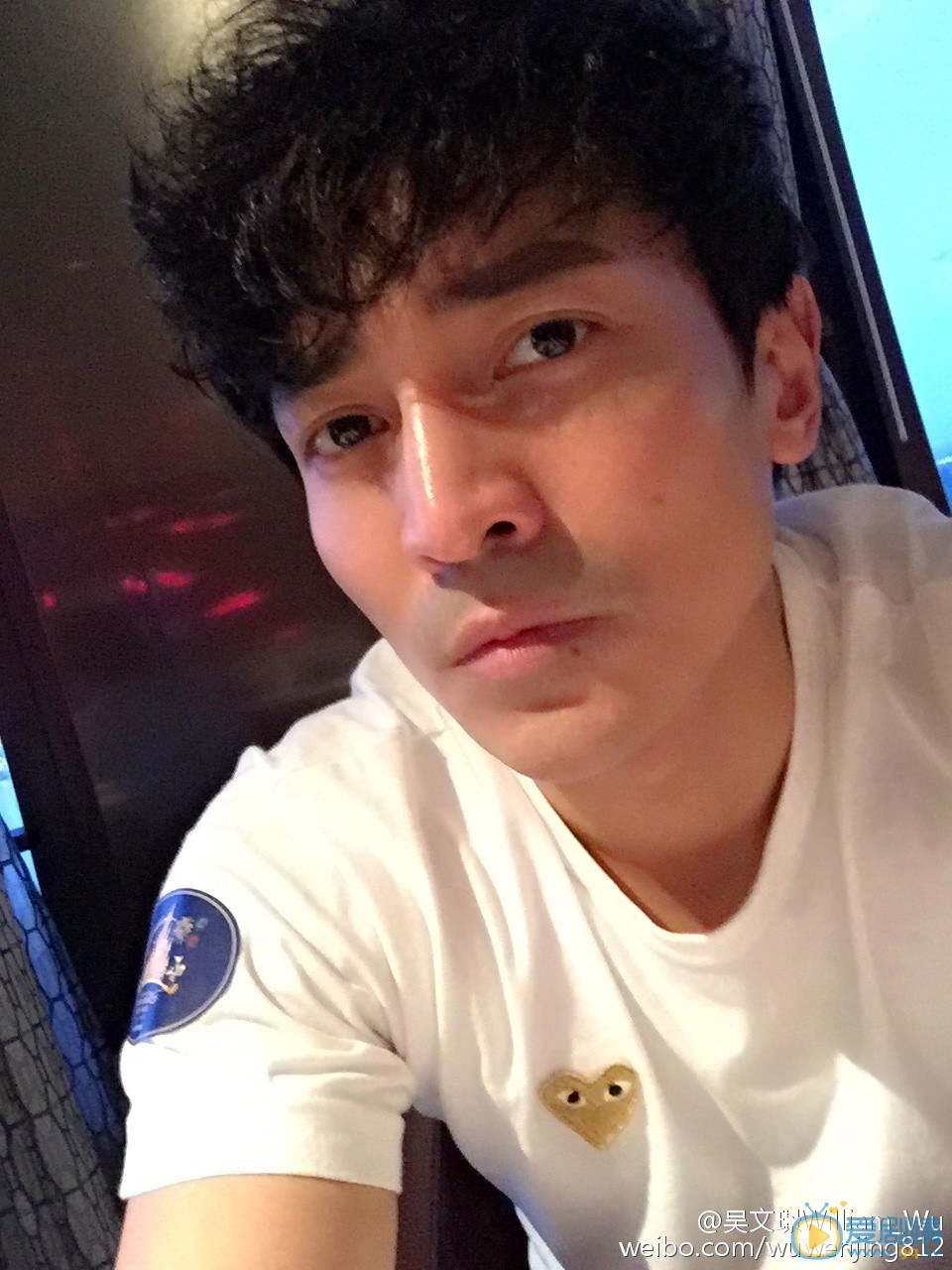 吴文璟逗逼表情包 吴文璟高清写真_吴文璟高清剧照