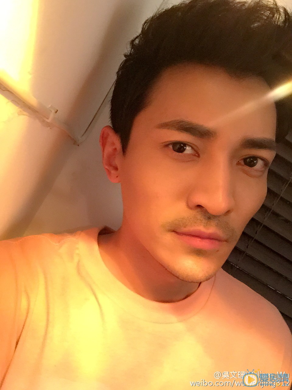 吴文璟生活照 吴文璟高清写真_吴文璟高清剧照