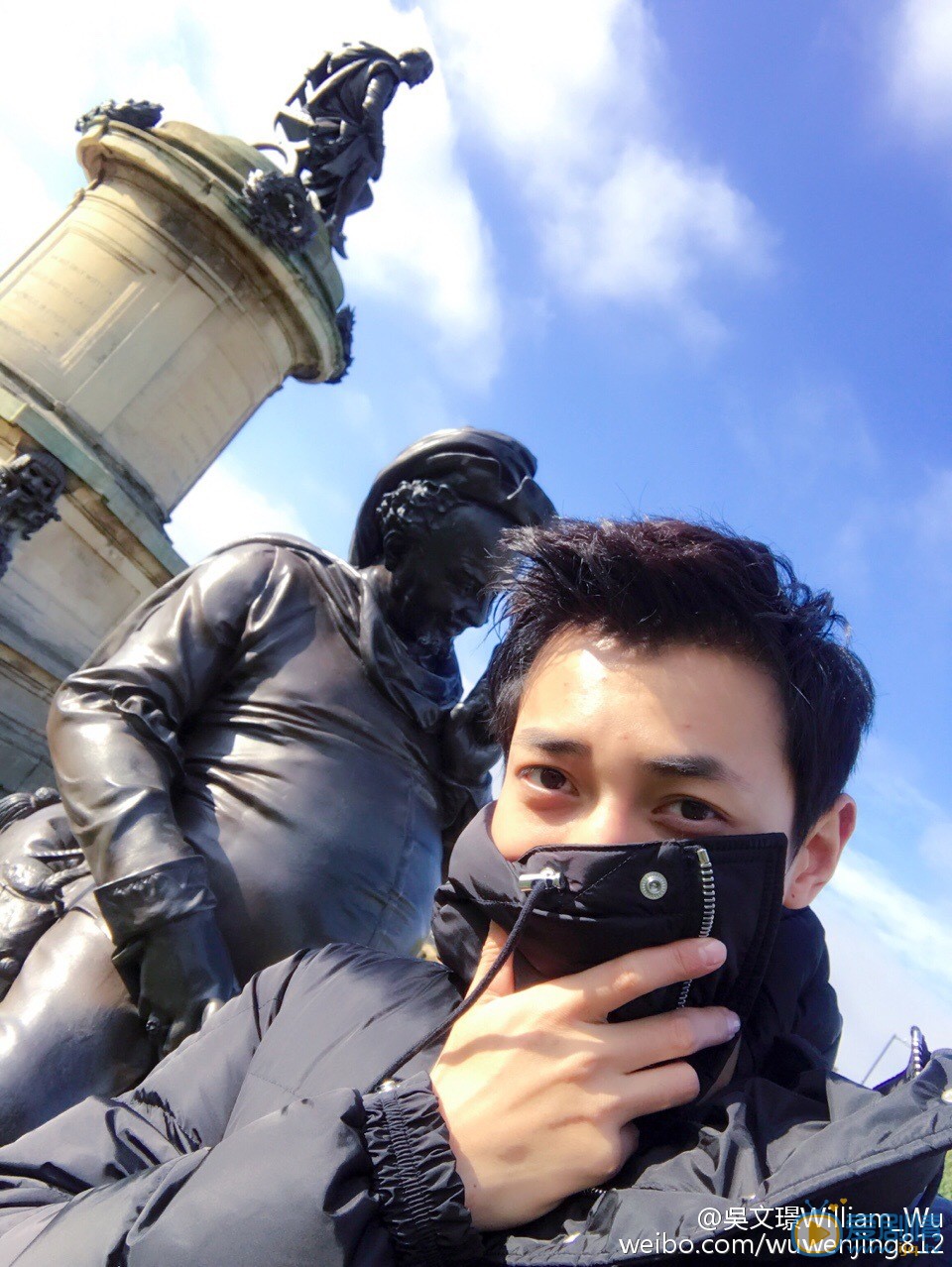 吴文璟生活照 吴文璟高清写真_吴文璟高清剧照