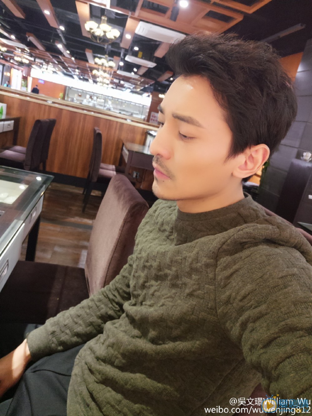 吴文璟生活照 吴文璟高清写真_吴文璟高清剧照